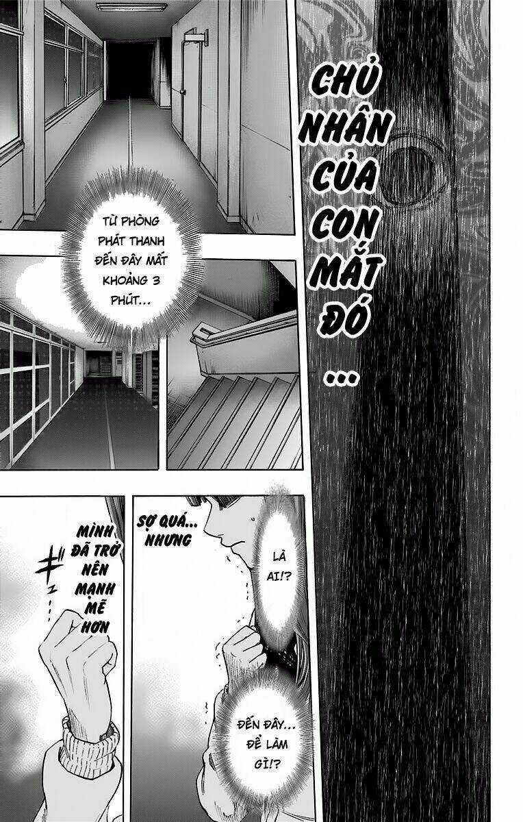 Trò Chơi Tìm Xác - Karada Sagashi - Chapter 56 - Trang 9