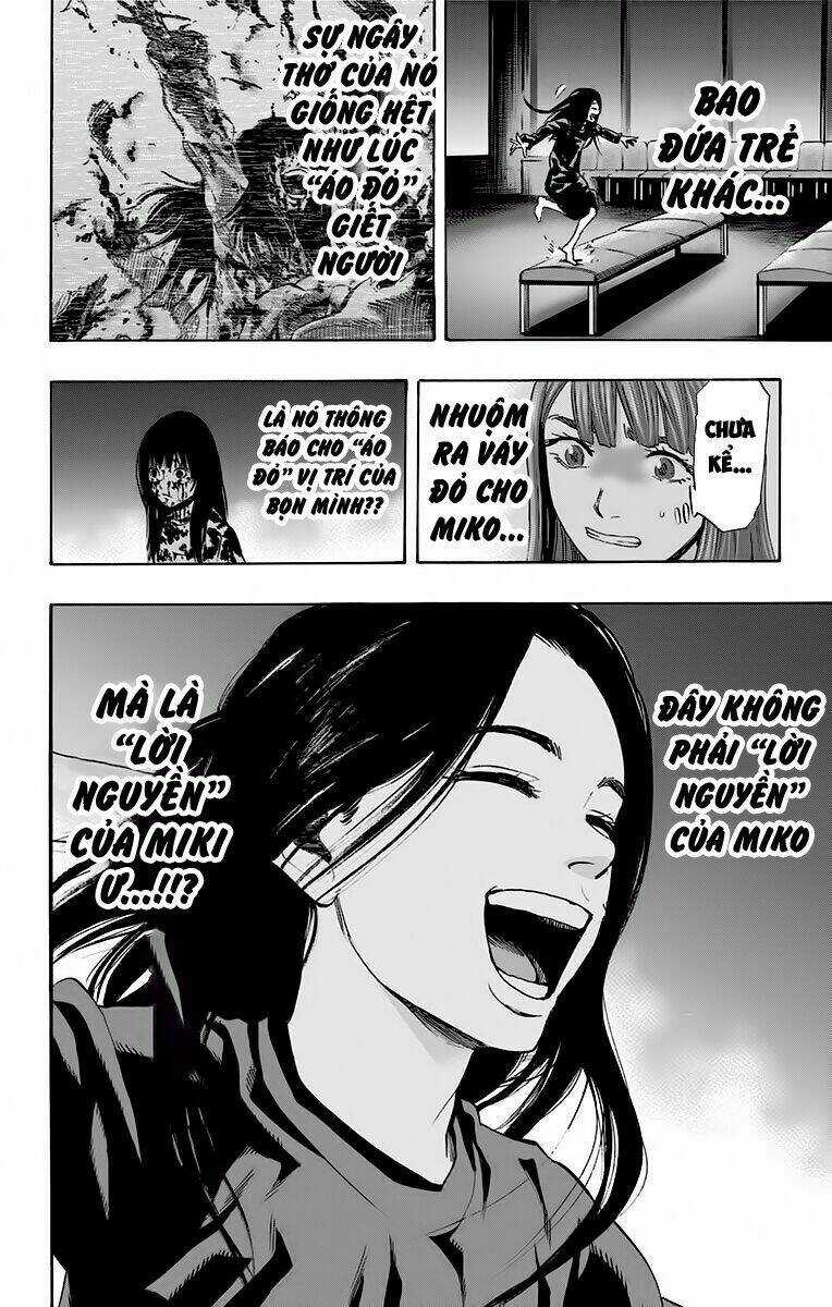 Trò Chơi Tìm Xác - Karada Sagashi - Chapter 57 - Trang 4