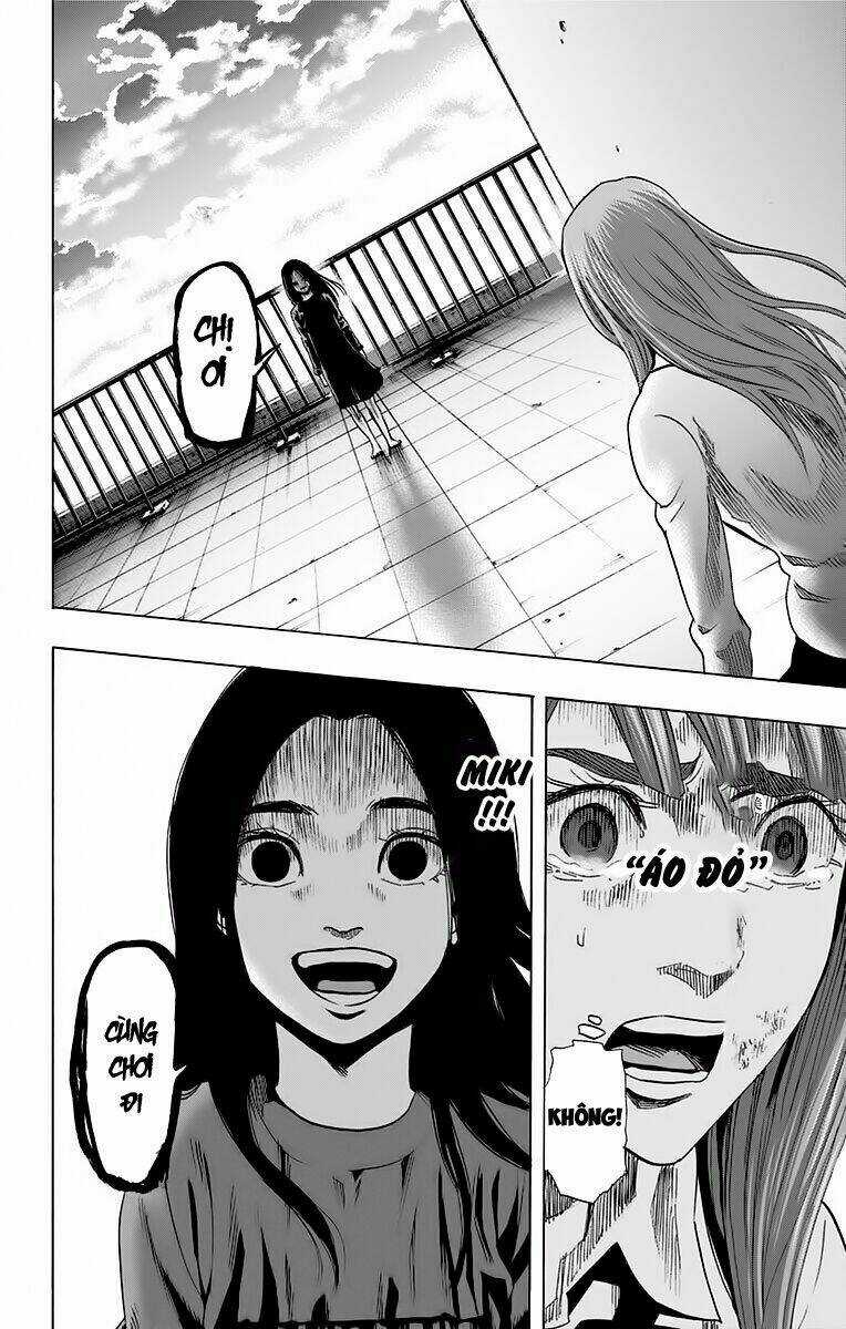 Trò Chơi Tìm Xác - Karada Sagashi - Chapter 59 - Trang 14