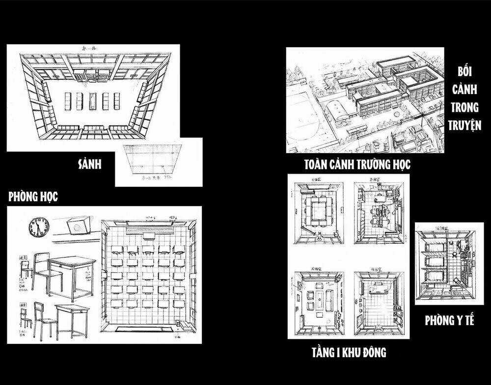 Trò Chơi Tìm Xác - Karada Sagashi - Chapter 60 - Trang 4