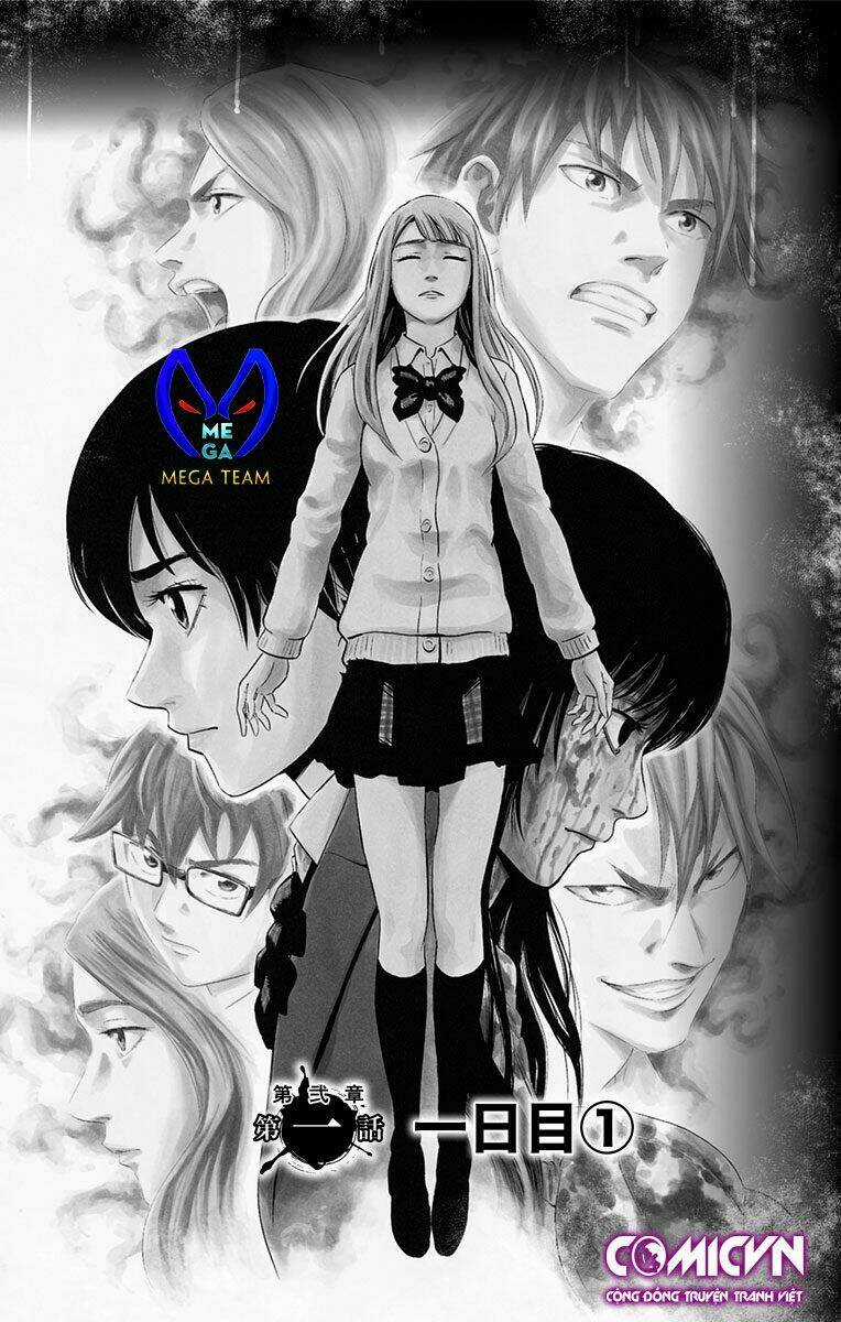Trò Chơi Tìm Xác - Karada Sagashi - Chapter 61 - Trang 6