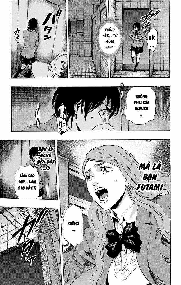 Trò Chơi Tìm Xác - Karada Sagashi - Chapter 62 - Trang 5