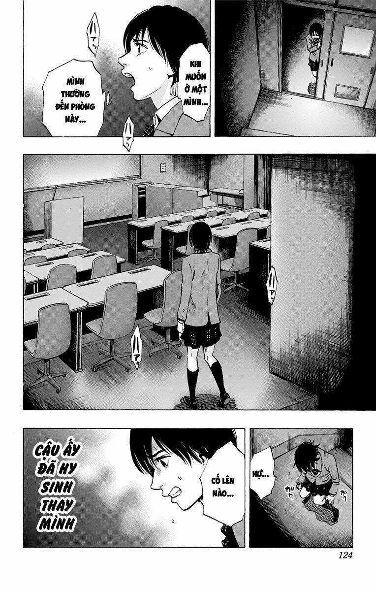 Trò Chơi Tìm Xác - Karada Sagashi - Chapter 65 - Trang 12