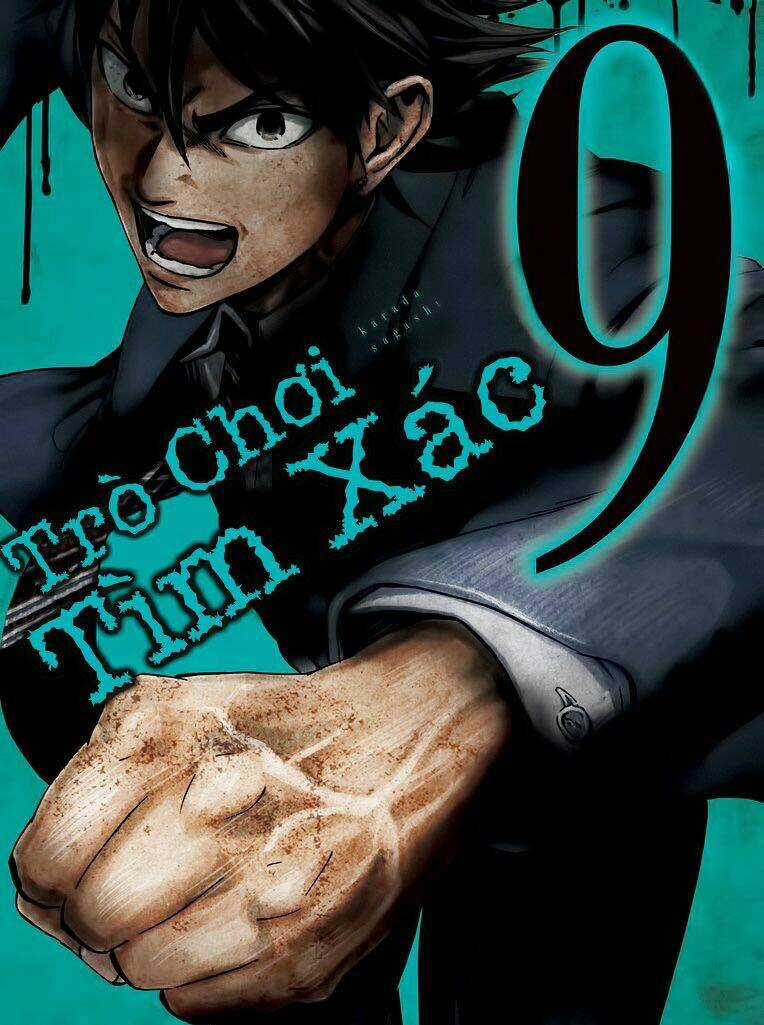 Trò Chơi Tìm Xác - Karada Sagashi - Chapter 65 - Trang 21