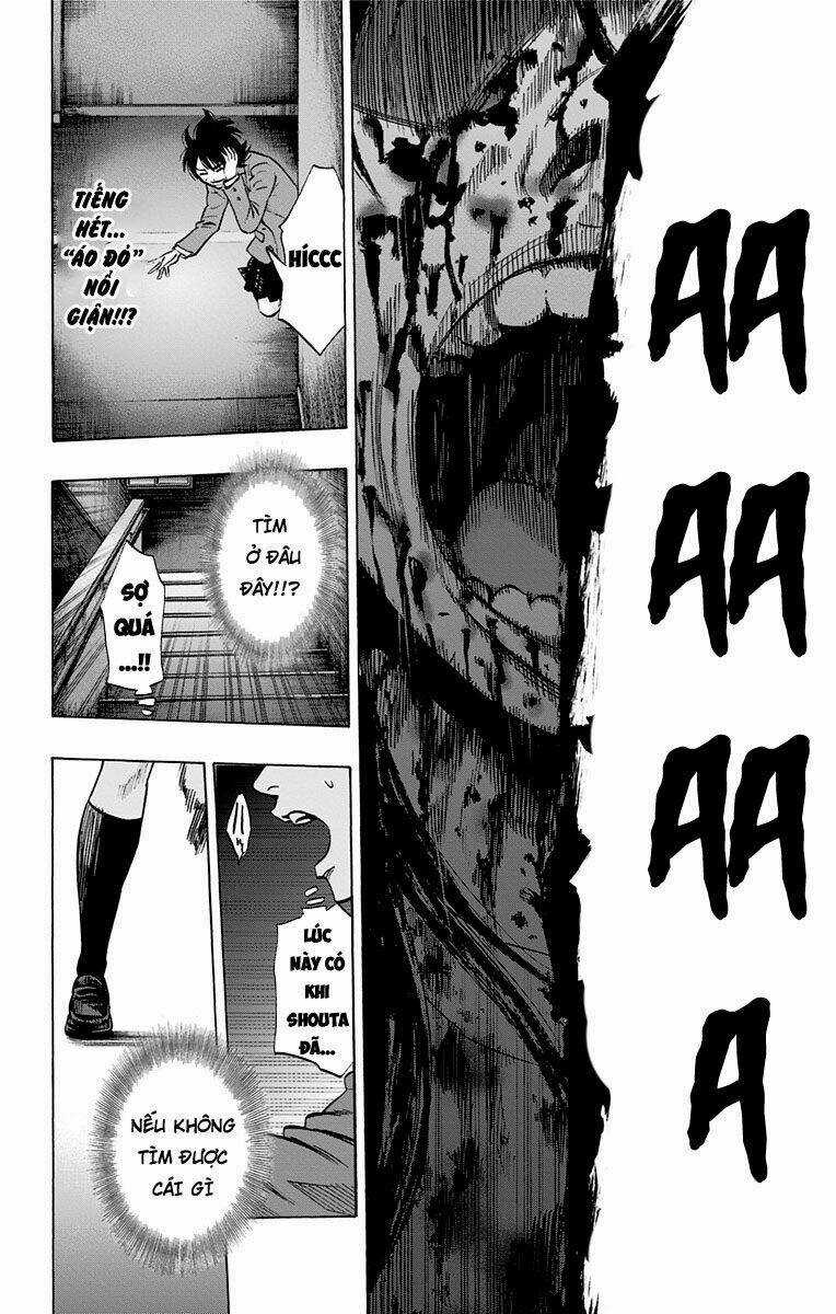 Trò Chơi Tìm Xác - Karada Sagashi - Chapter 65 - Trang 10