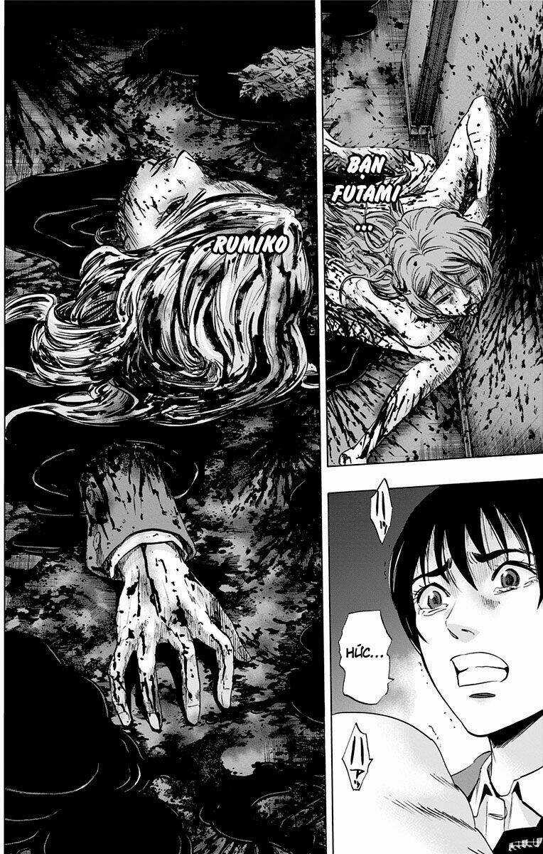 Trò Chơi Tìm Xác - Karada Sagashi - Chapter 66 - Trang 3