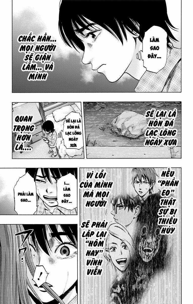 Trò Chơi Tìm Xác - Karada Sagashi - Chapter 67 - Trang 3