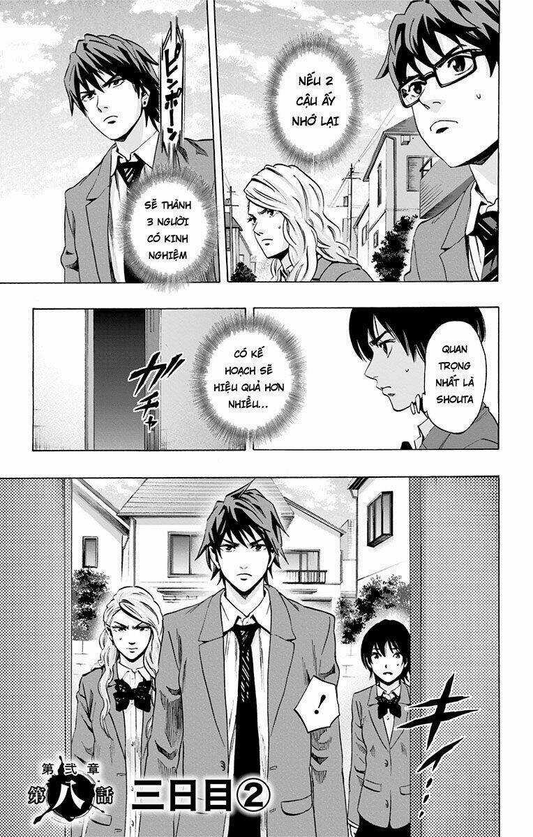 Trò Chơi Tìm Xác - Karada Sagashi - Chapter 68 - Trang 1