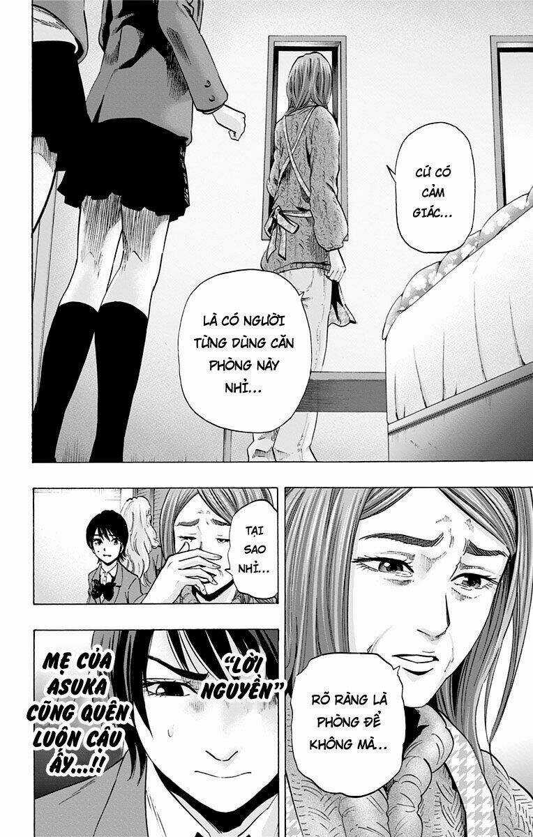 Trò Chơi Tìm Xác - Karada Sagashi - Chapter 68 - Trang 4