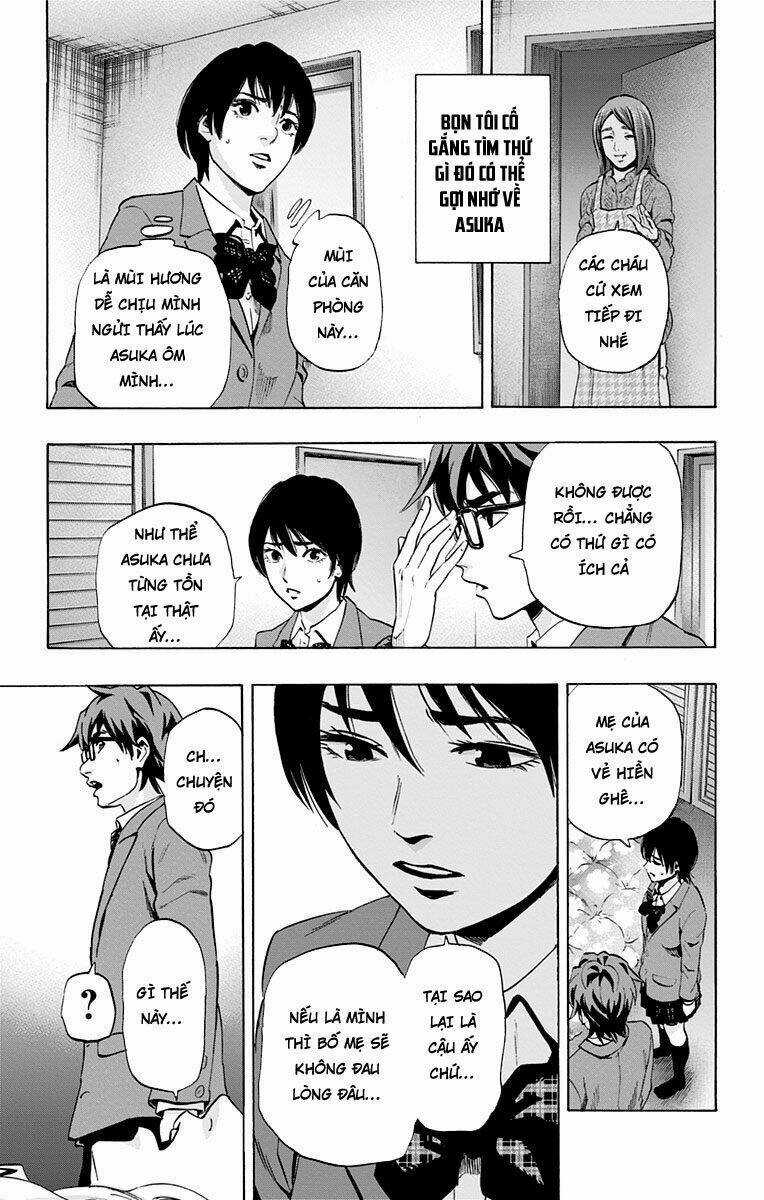 Trò Chơi Tìm Xác - Karada Sagashi - Chapter 68 - Trang 5