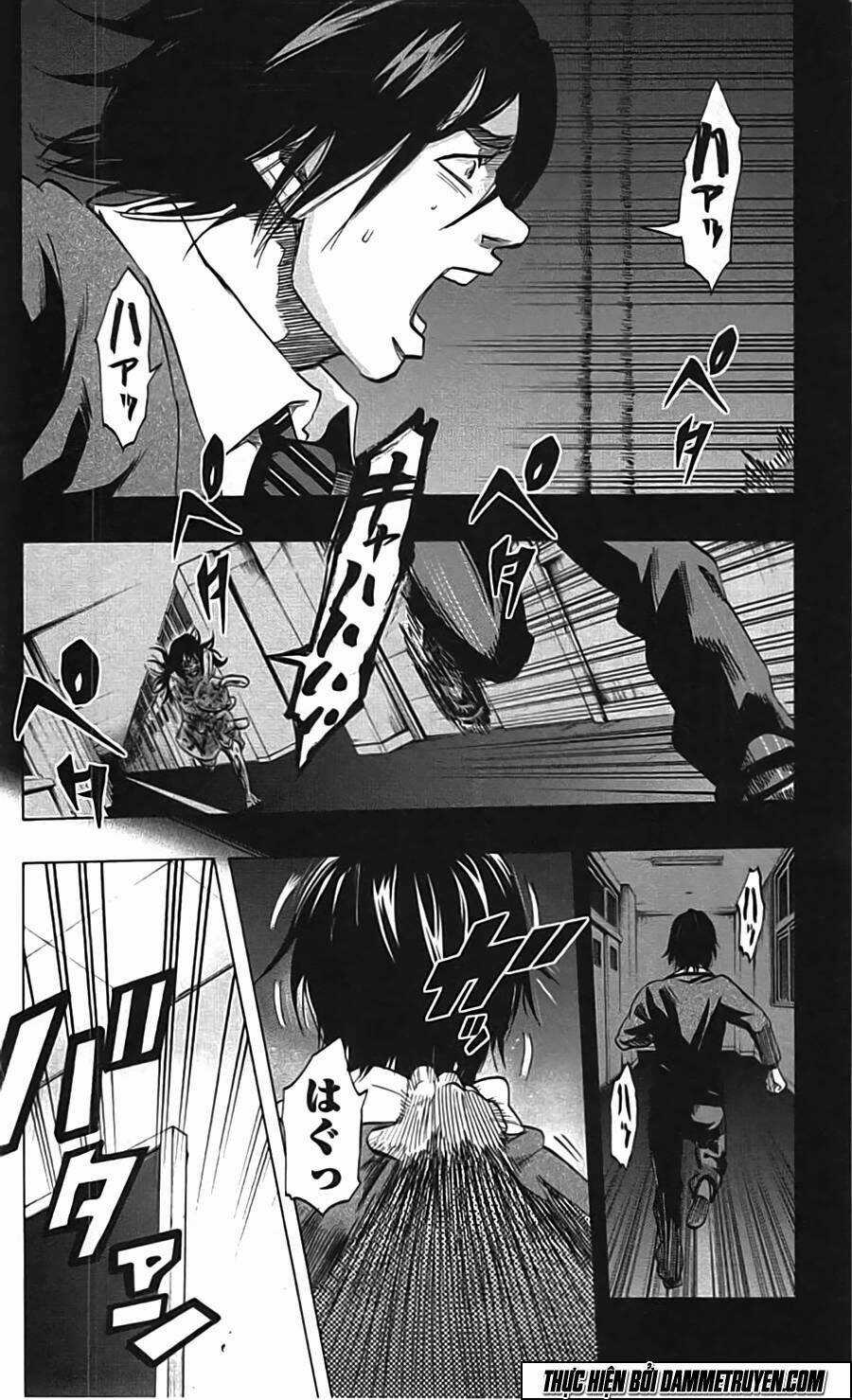 Trò Chơi Tìm Xác - Karada Sagashi - Chapter 7 - Trang 3