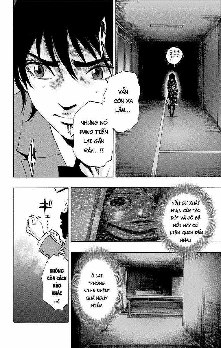 Trò Chơi Tìm Xác - Karada Sagashi - Chapter 70 - Trang 2