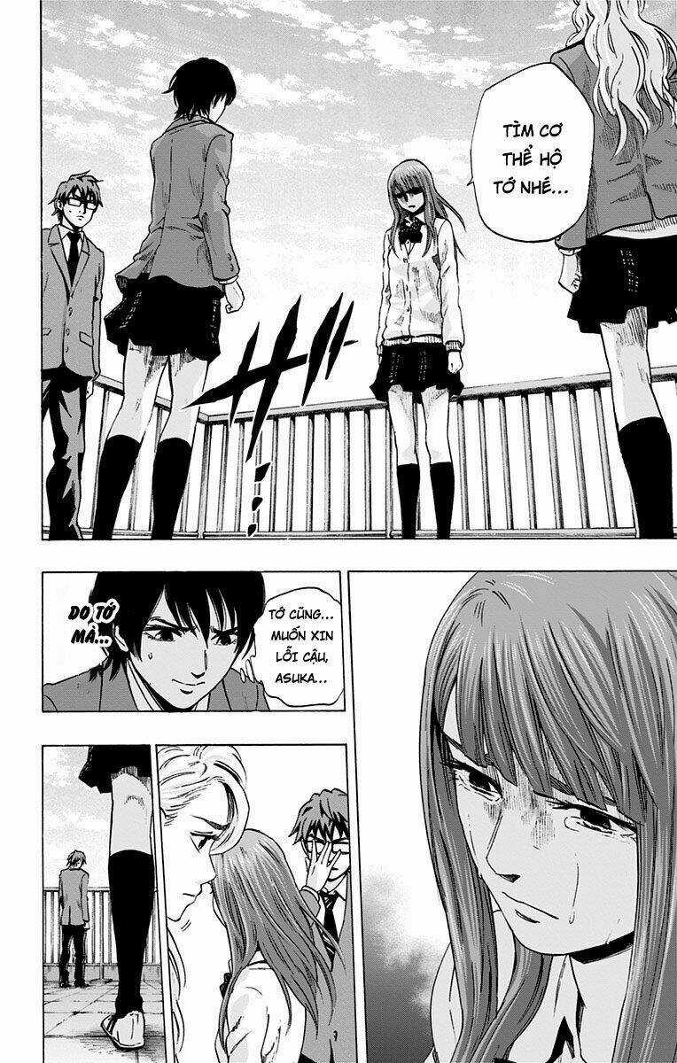 Trò Chơi Tìm Xác - Karada Sagashi - Chapter 71 - Trang 2