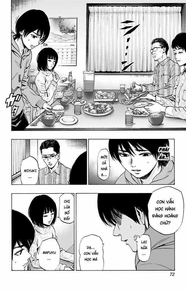 Trò Chơi Tìm Xác - Karada Sagashi - Chapter 72 - Trang 4