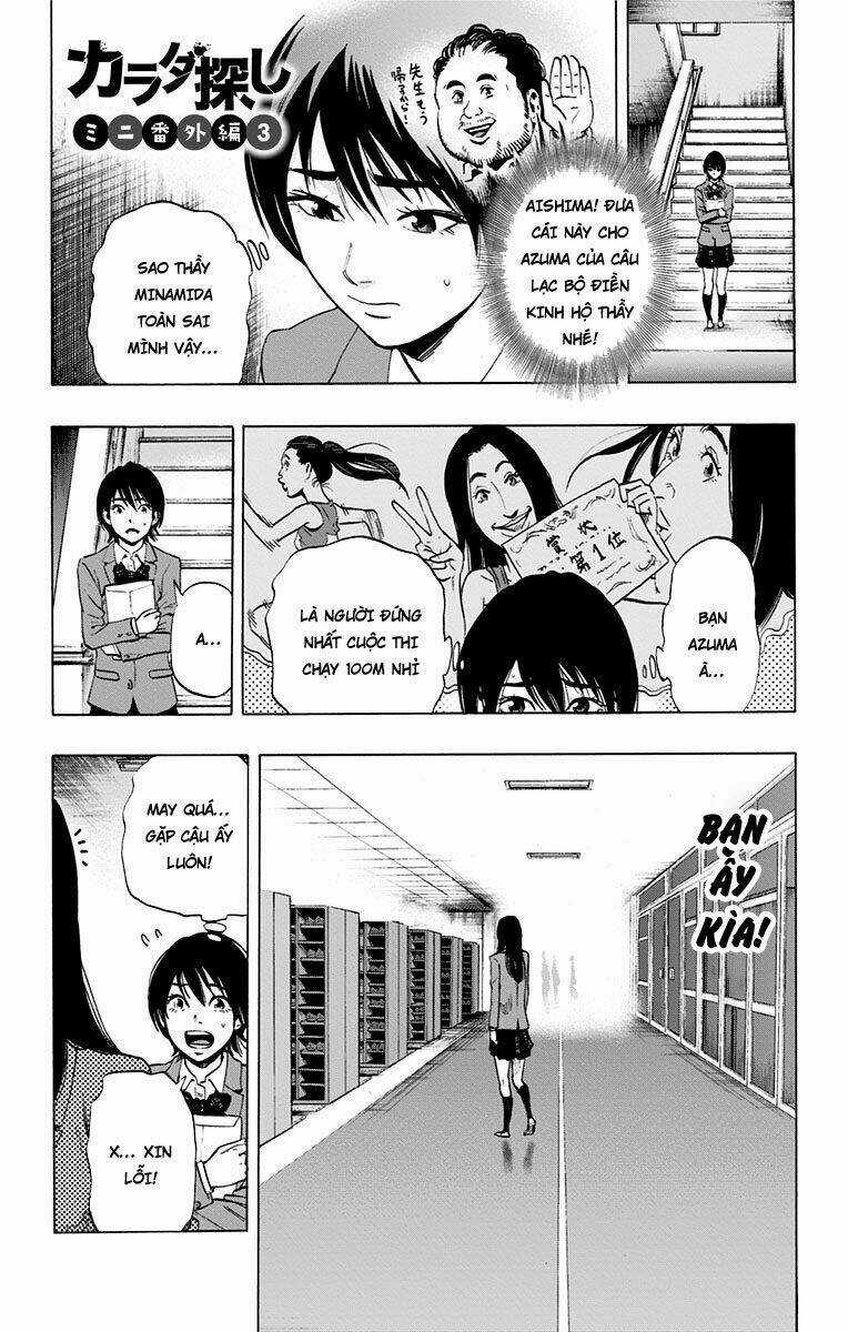 Trò Chơi Tìm Xác - Karada Sagashi - Chapter 77 - Trang 18