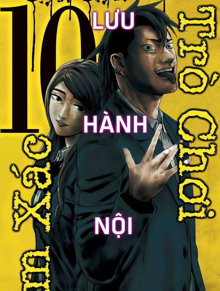 Trò Chơi Tìm Xác - Karada Sagashi - Chapter 77 - Trang 21
