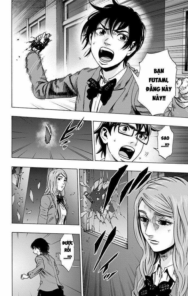 Trò Chơi Tìm Xác - Karada Sagashi - Chapter 77 - Trang 9