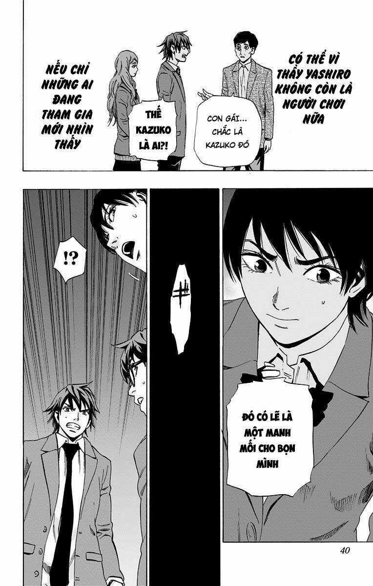 Trò Chơi Tìm Xác - Karada Sagashi - Chapter 79 - Trang 13