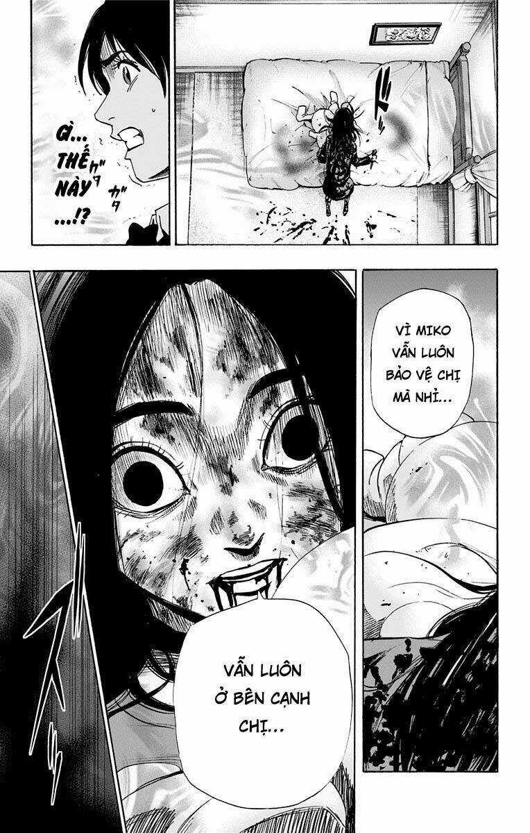 Trò Chơi Tìm Xác - Karada Sagashi - Chapter 80 - Trang 17