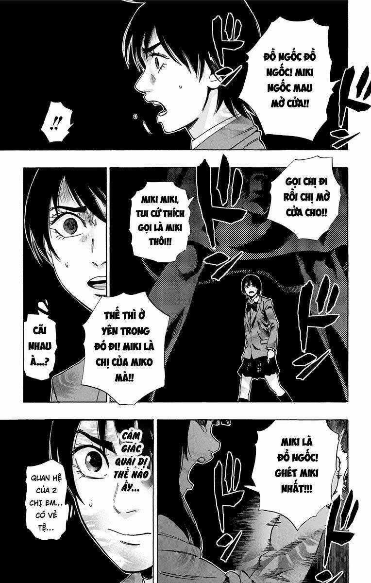 Trò Chơi Tìm Xác - Karada Sagashi - Chapter 80 - Trang 3