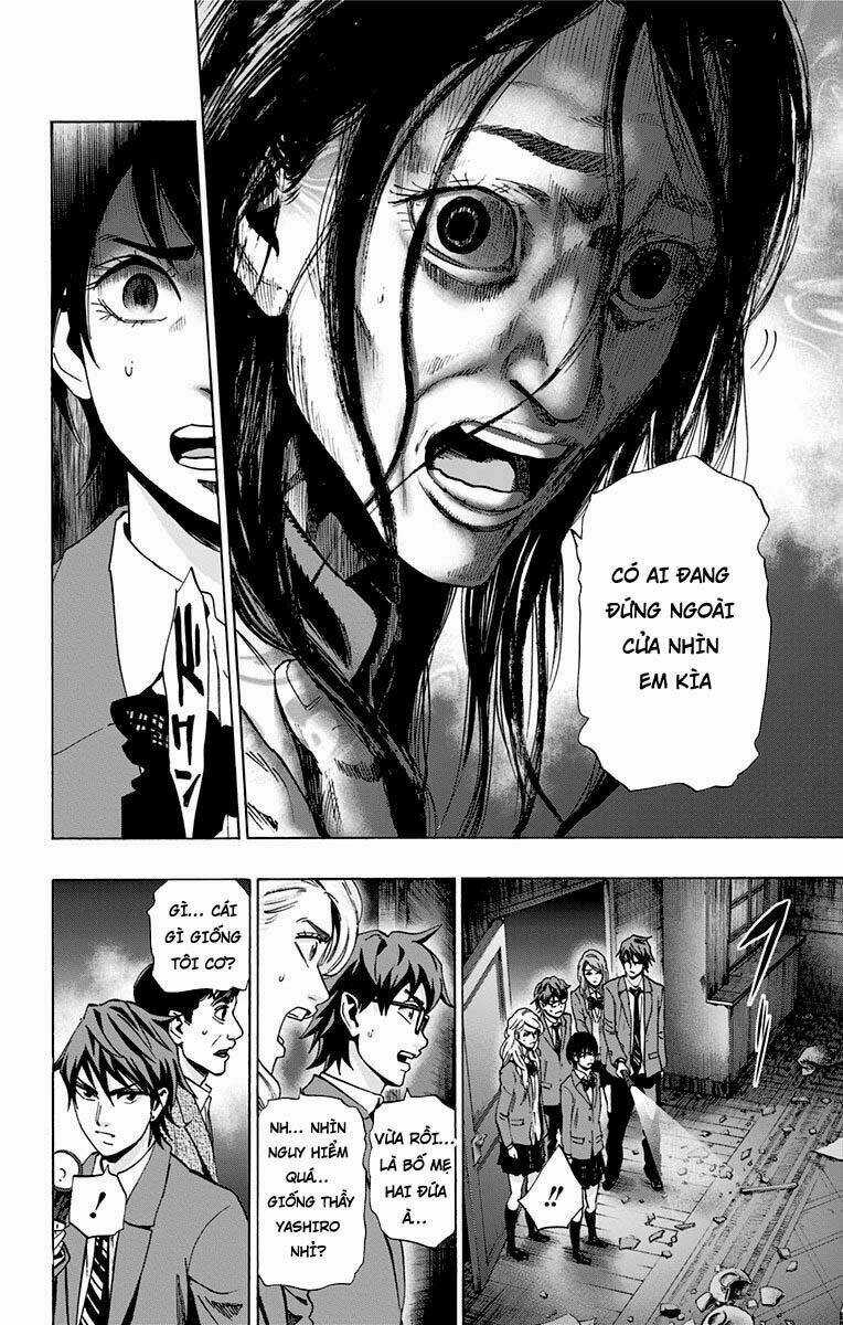 Trò Chơi Tìm Xác - Karada Sagashi - Chapter 80 - Trang 6