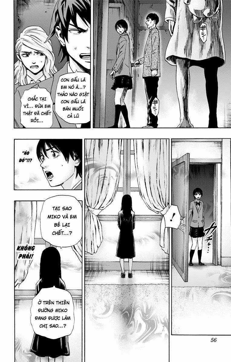 Trò Chơi Tìm Xác - Karada Sagashi - Chapter 80 - Trang 10