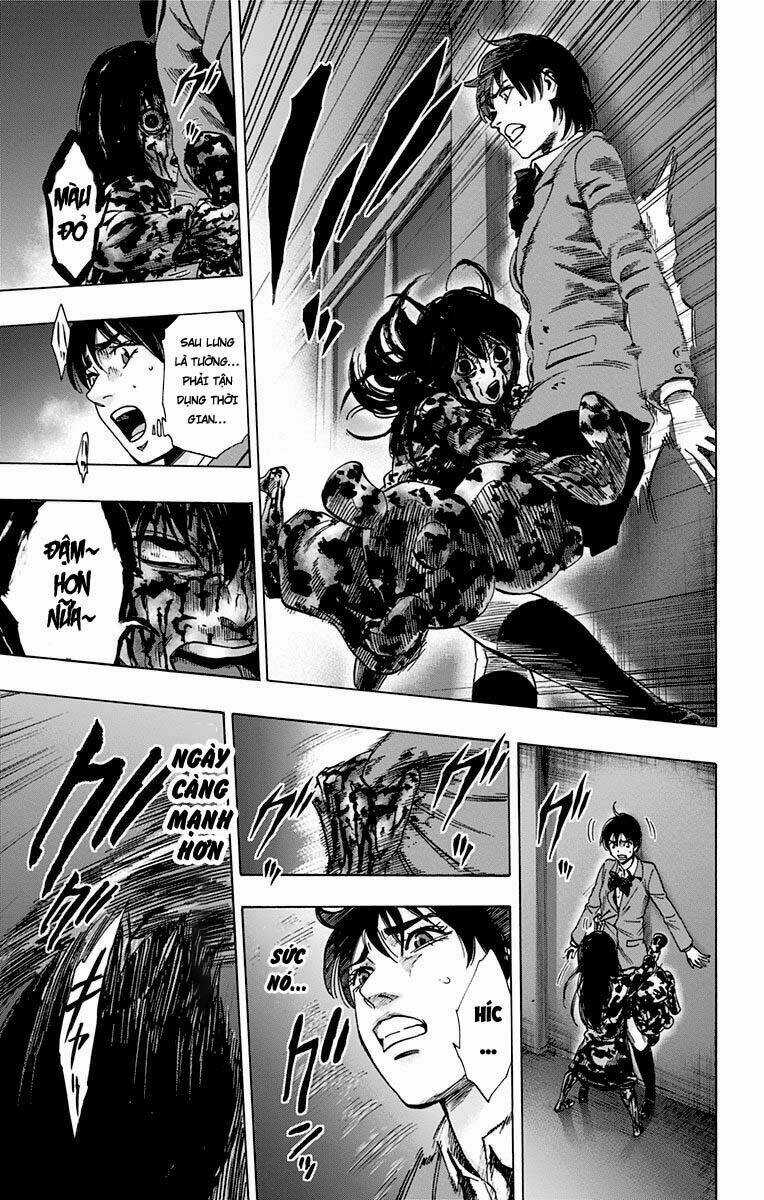 Trò Chơi Tìm Xác - Karada Sagashi - Chapter 83 - Trang 13