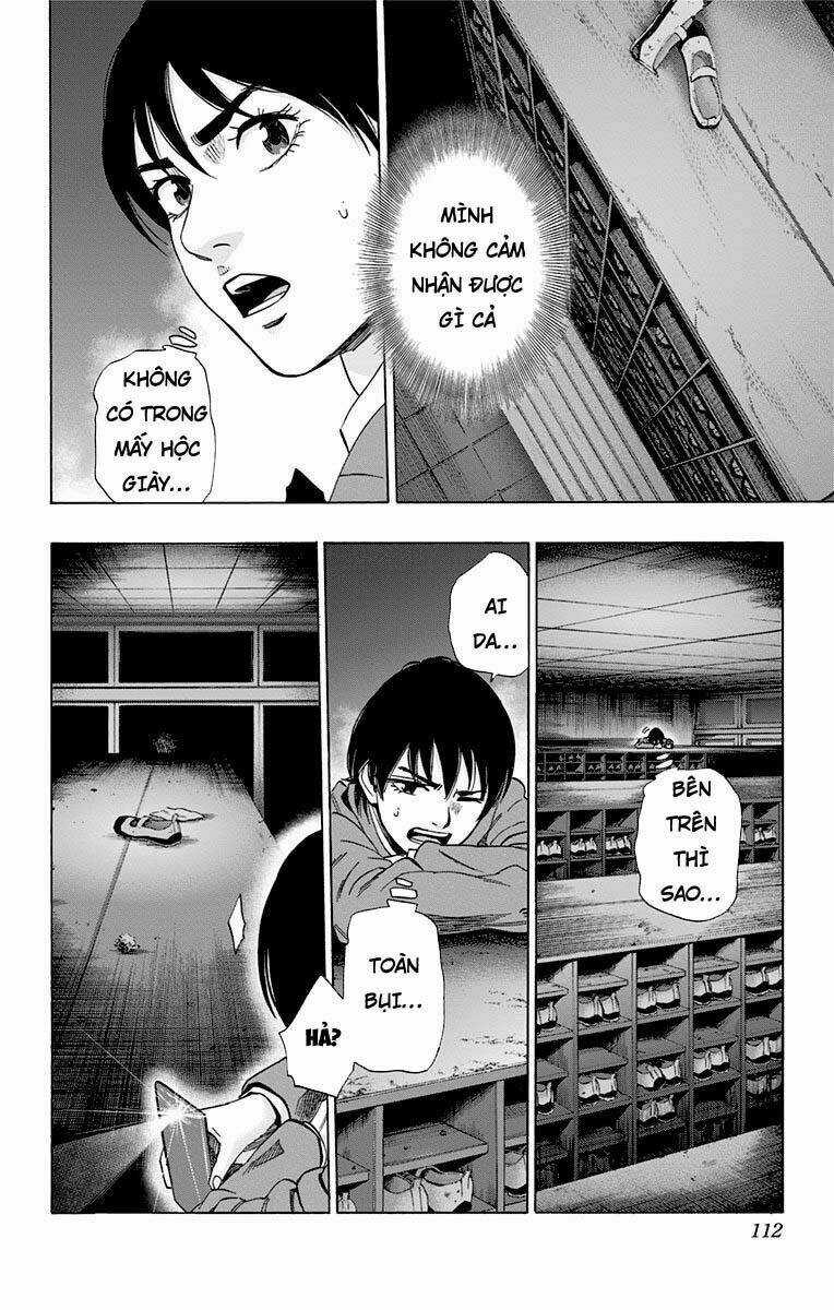 Trò Chơi Tìm Xác - Karada Sagashi - Chapter 83 - Trang 6