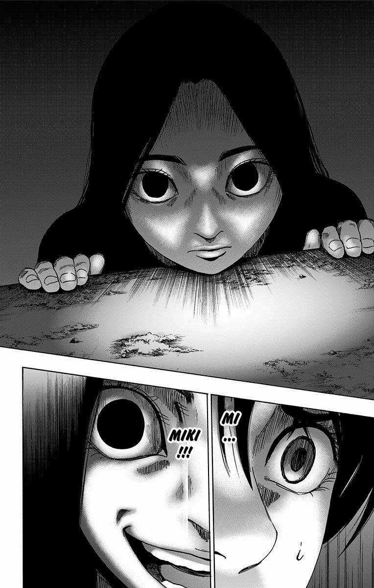 Trò Chơi Tìm Xác - Karada Sagashi - Chapter 83 - Trang 8