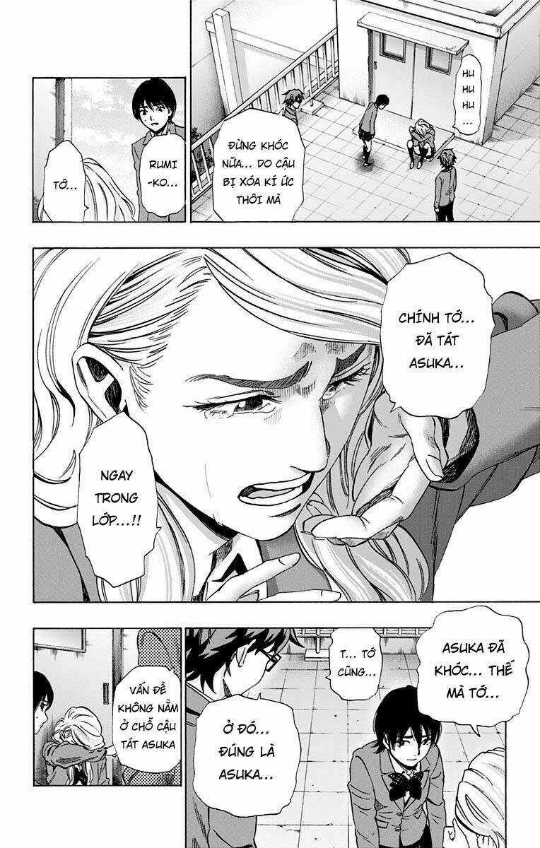 Trò Chơi Tìm Xác - Karada Sagashi - Chapter 84 - Trang 7