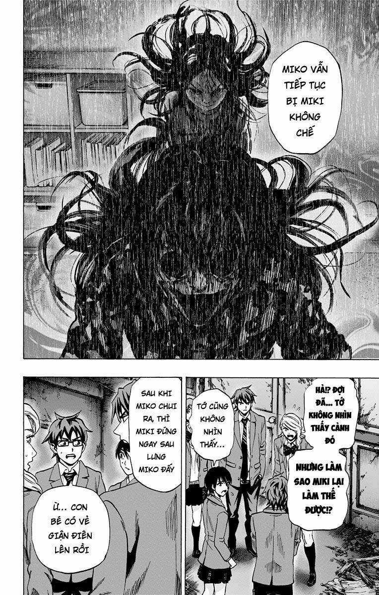 Trò Chơi Tìm Xác - Karada Sagashi - Chapter 85 - Trang 14