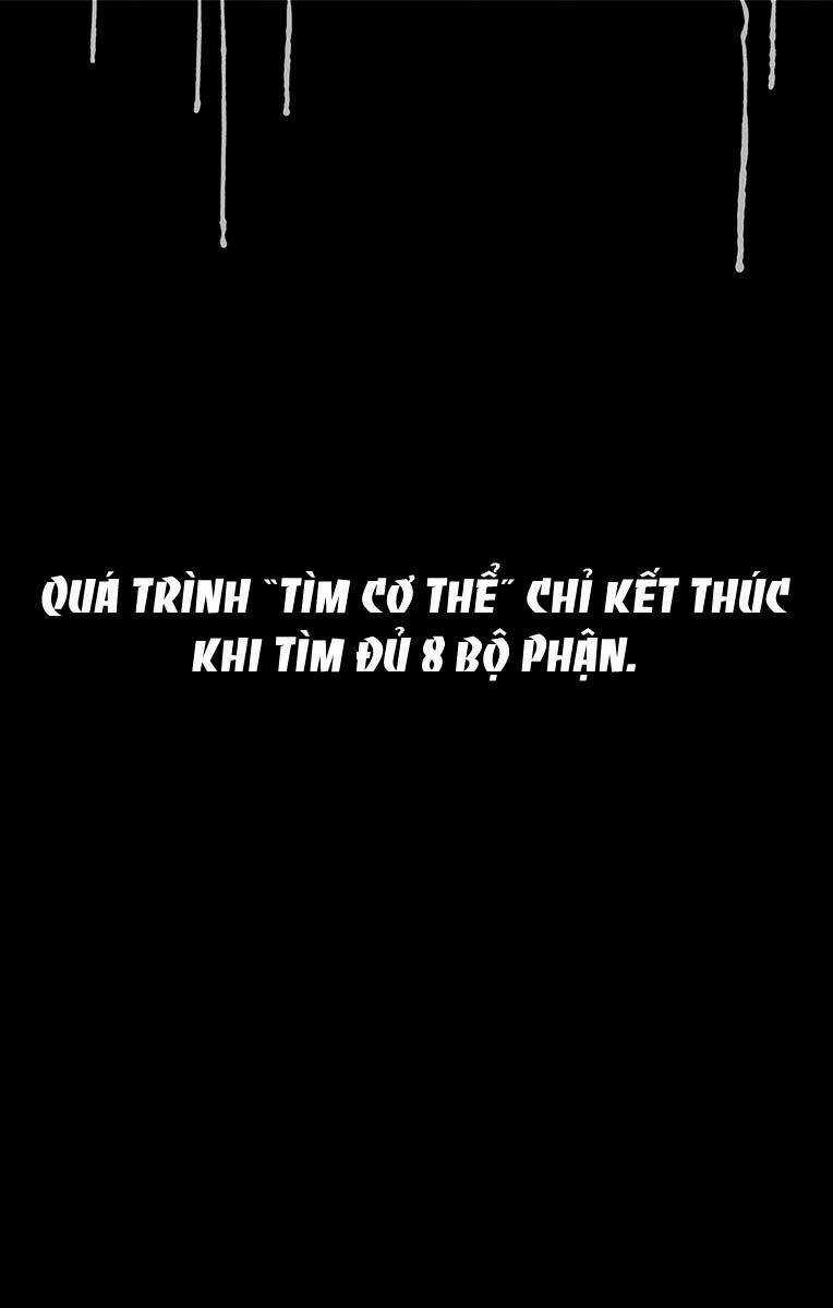 Trò Chơi Tìm Xác - Karada Sagashi - Chapter 85 - Trang 19
