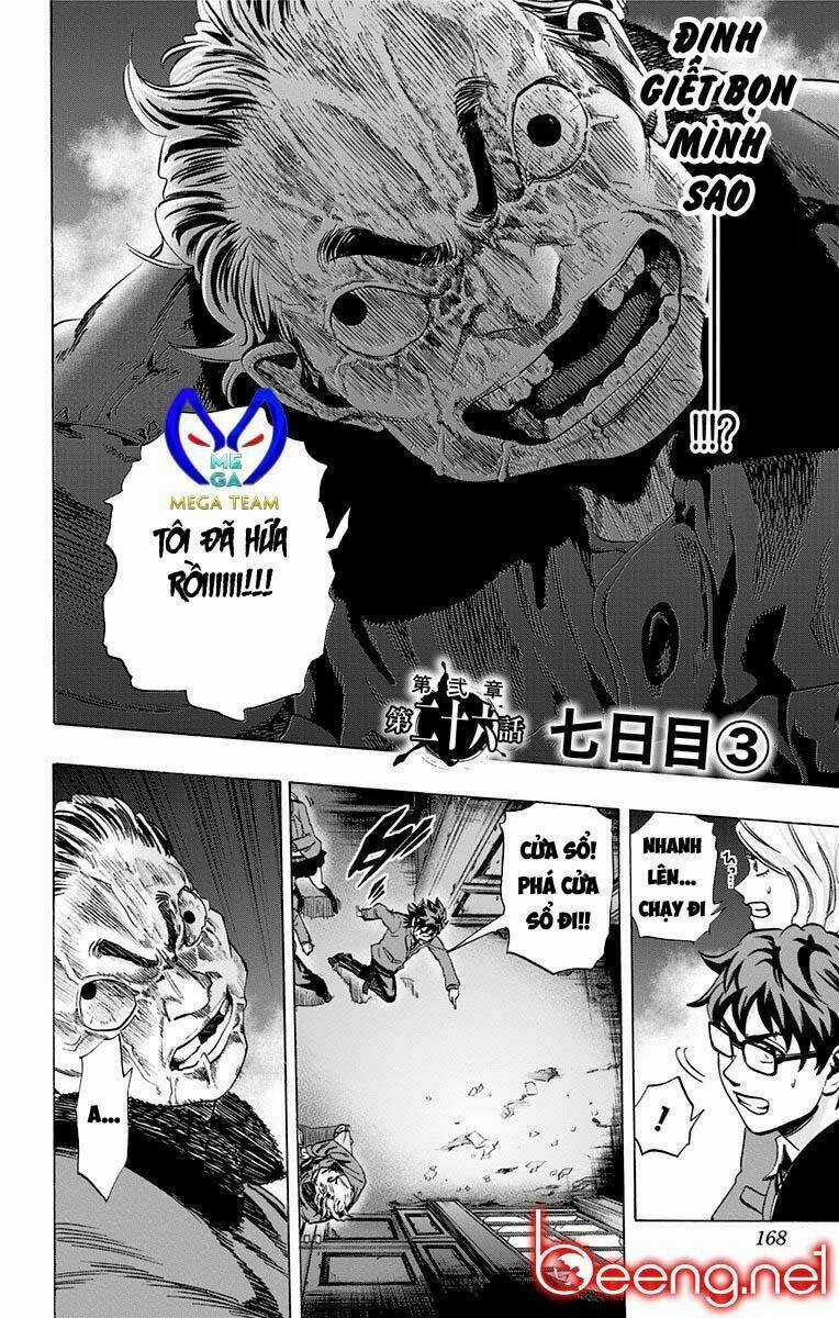 Trò Chơi Tìm Xác - Karada Sagashi - Chapter 86 - Trang 2