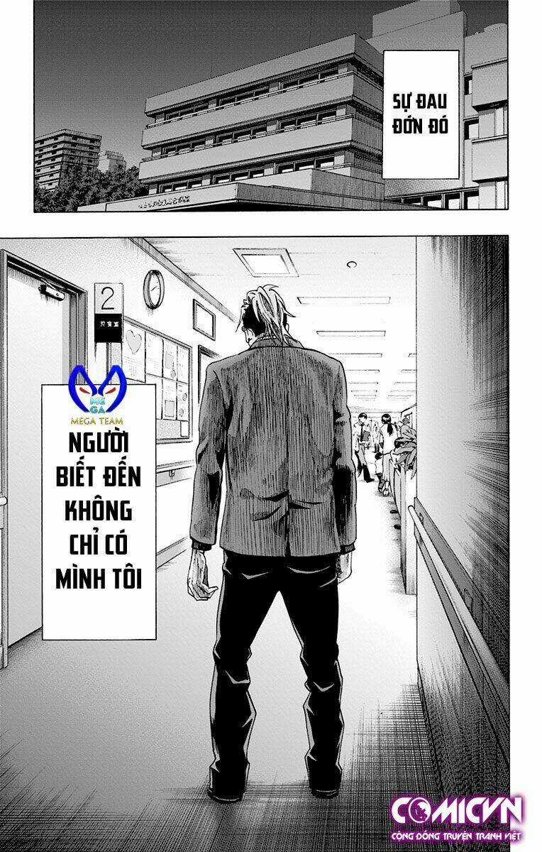 Trò Chơi Tìm Xác - Karada Sagashi - Chapter 88 - Trang 19