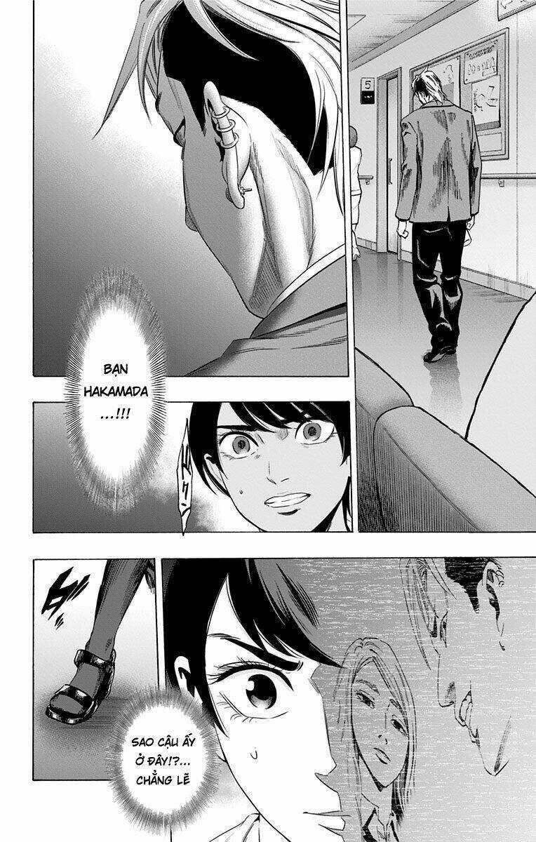 Trò Chơi Tìm Xác - Karada Sagashi - Chapter 89 - Trang 4