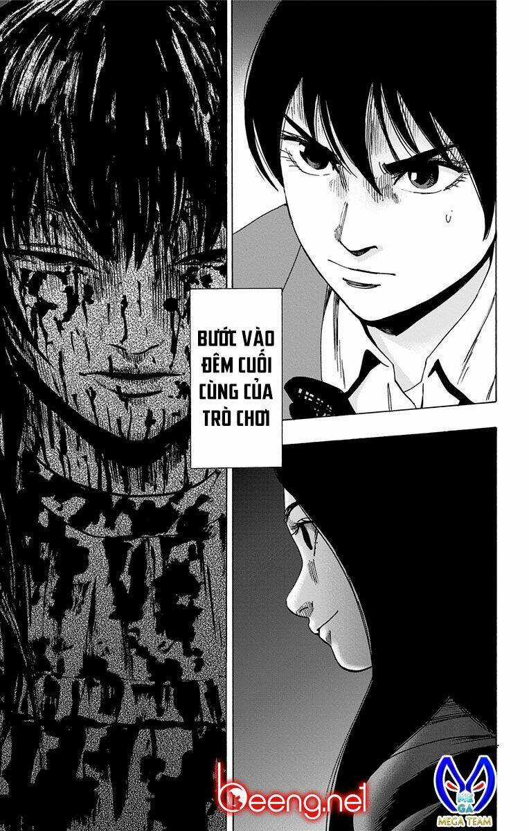 Trò Chơi Tìm Xác - Karada Sagashi - Chapter 92 - Trang 19