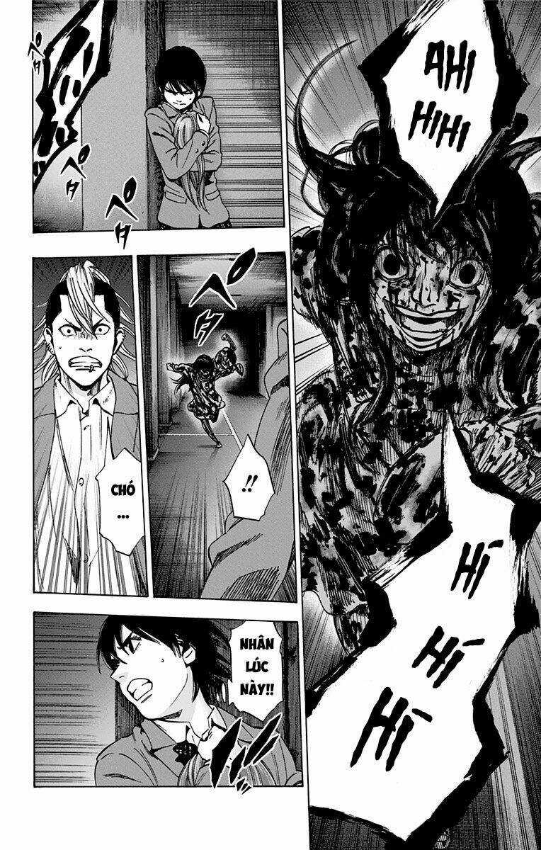 Trò Chơi Tìm Xác - Karada Sagashi - Chapter 92 - Trang 6