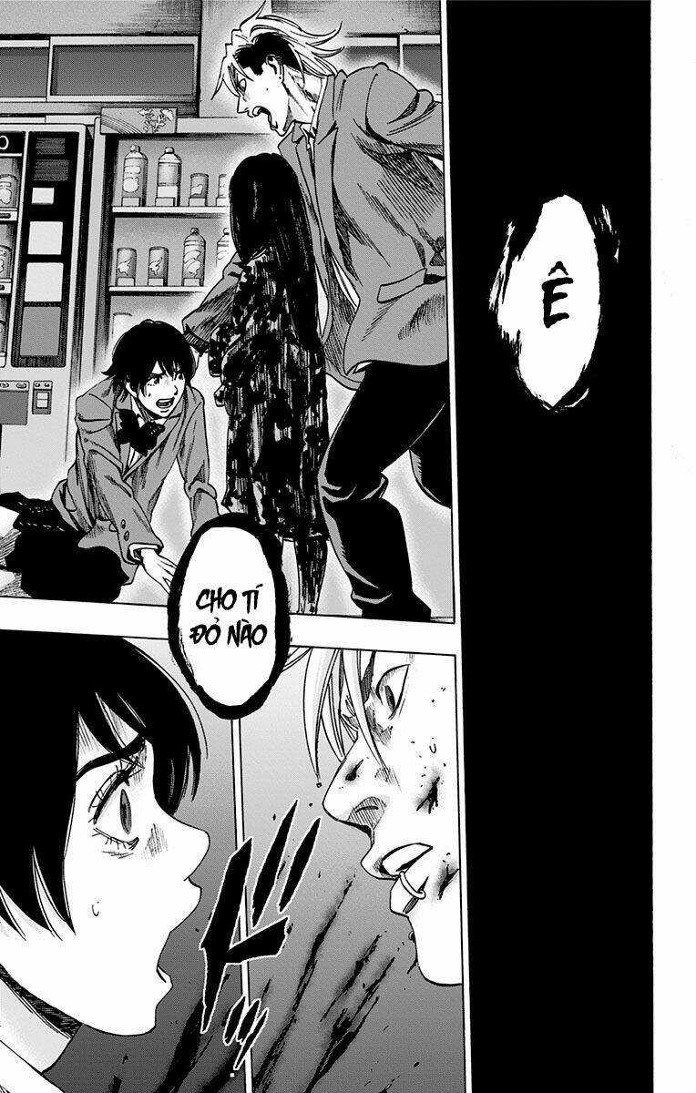 Trò Chơi Tìm Xác - Karada Sagashi - Chapter 92 - Trang 9