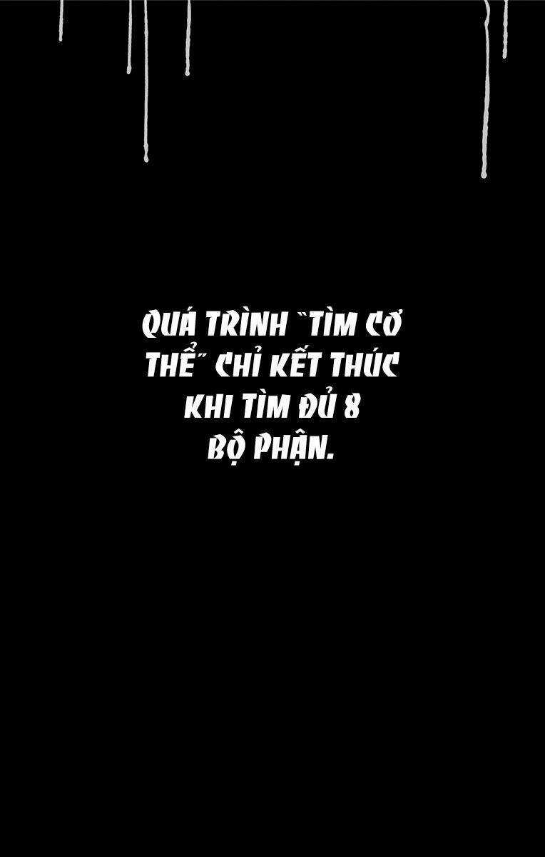 Trò Chơi Tìm Xác - Karada Sagashi - Chapter 93 - Trang 20