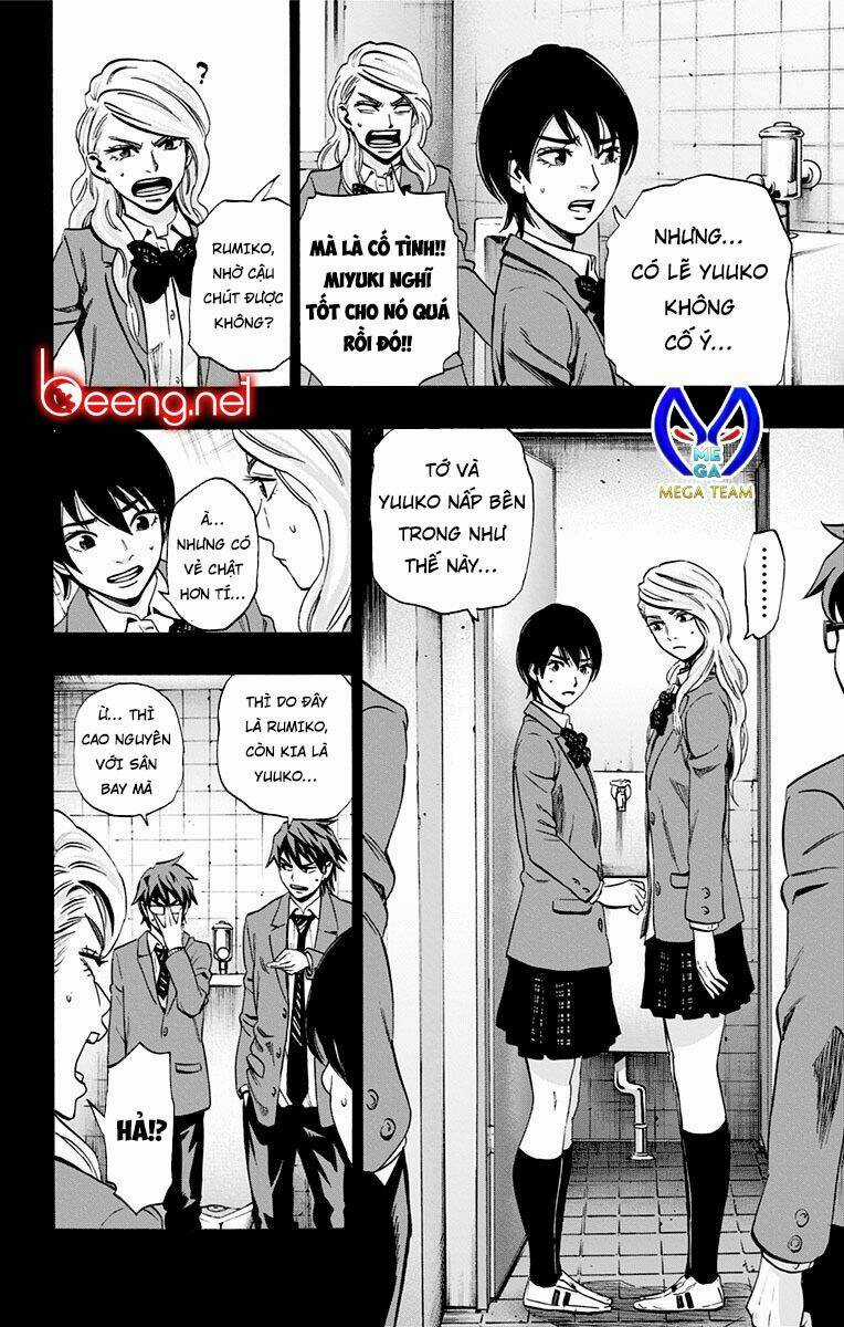 Trò Chơi Tìm Xác - Karada Sagashi - Chapter 93 - Trang 6
