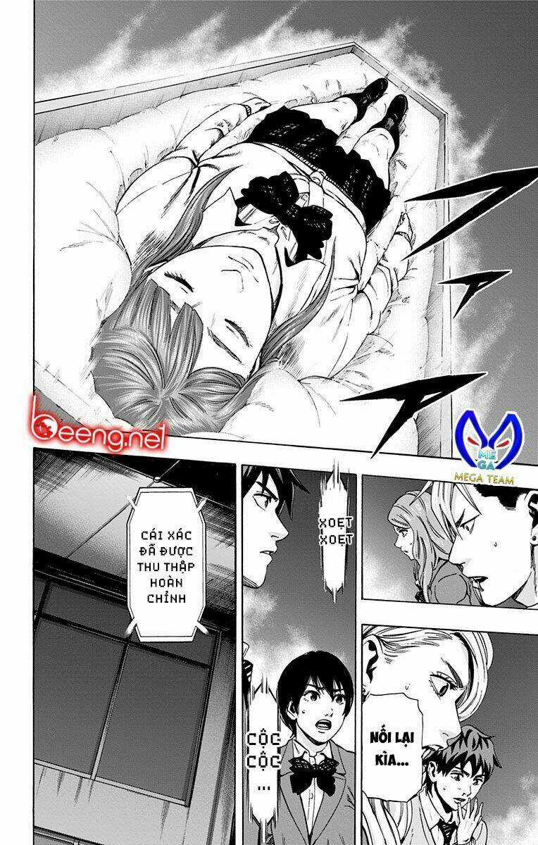 Trò Chơi Tìm Xác - Karada Sagashi - Chapter 96 - Trang 2
