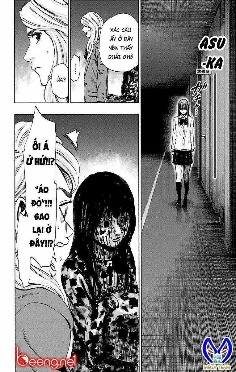 Trò Chơi Tìm Xác - Karada Sagashi - Chapter 96 - Trang 4