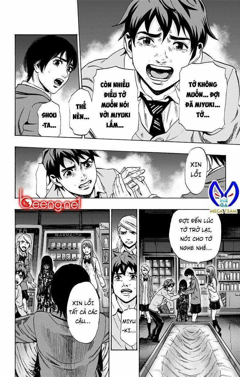 Trò Chơi Tìm Xác - Karada Sagashi - Chapter 97 - Trang 13