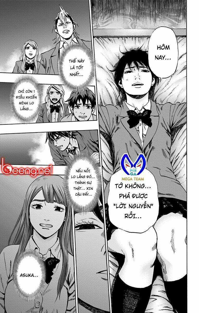 Trò Chơi Tìm Xác - Karada Sagashi - Chapter 97 - Trang 14