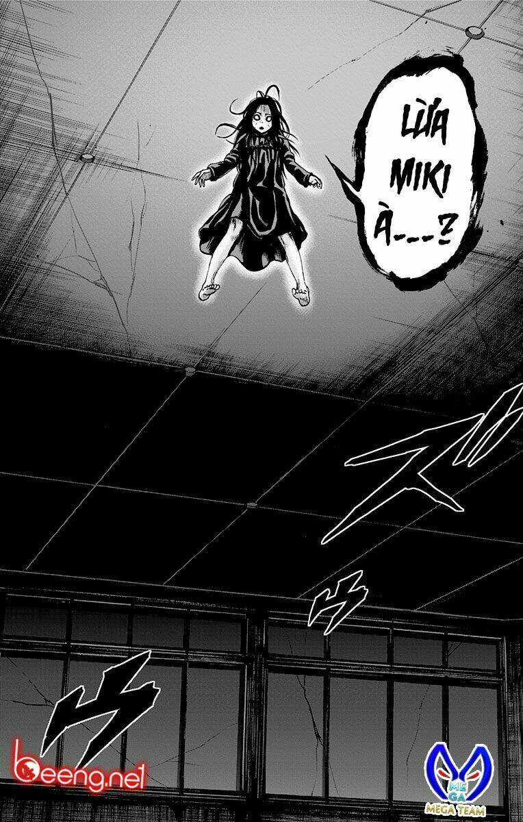 Trò Chơi Tìm Xác - Karada Sagashi - Chapter 97 - Trang 3