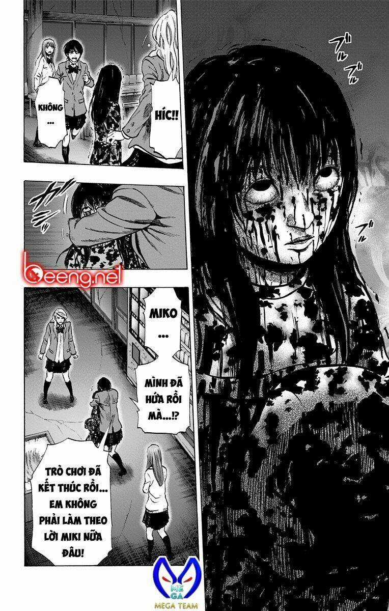 Trò Chơi Tìm Xác - Karada Sagashi - Chapter 97 - Trang 5
