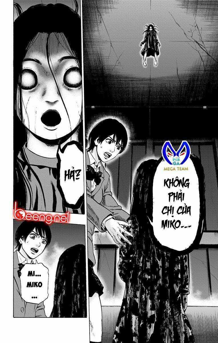 Trò Chơi Tìm Xác - Karada Sagashi - Chapter 97 - Trang 7