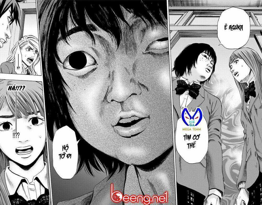Trò Chơi Tìm Xác - Karada Sagashi - Chapter 98 - Trang 21