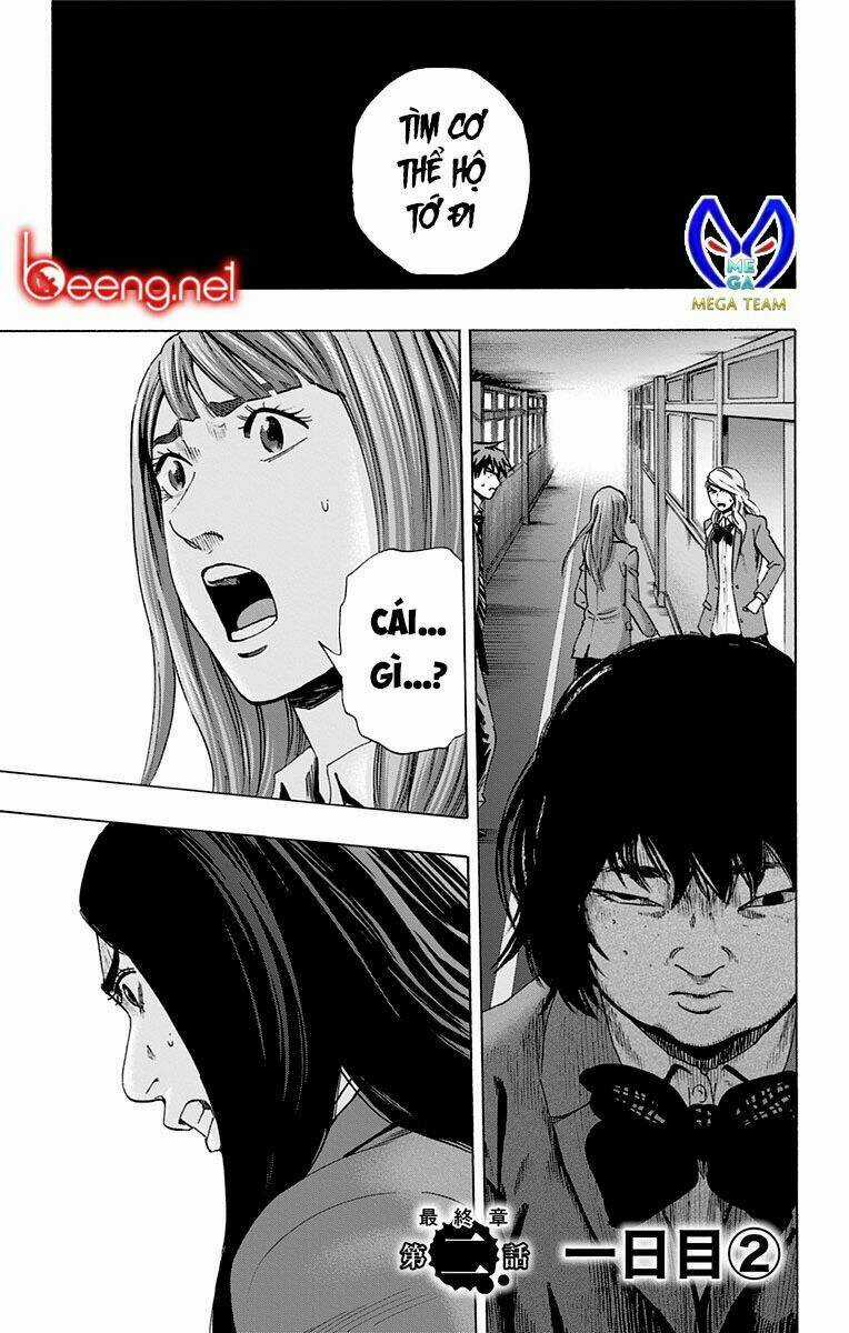 Trò Chơi Tìm Xác - Karada Sagashi - Chapter 99 - Trang 1