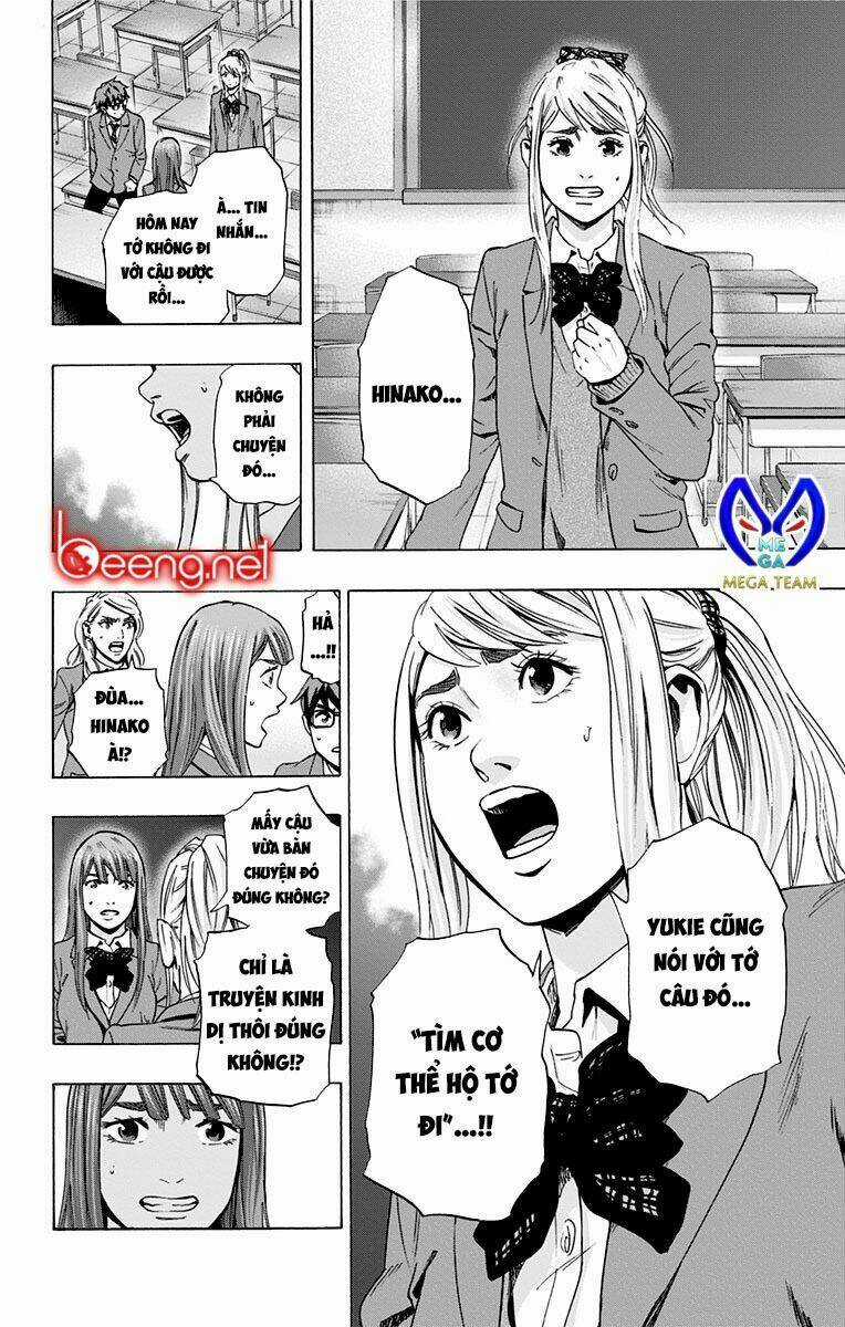 Trò Chơi Tìm Xác - Karada Sagashi - Chapter 99 - Trang 6